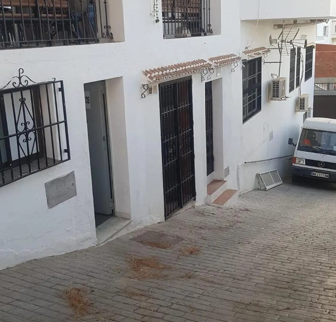 Apartamento Meson Iznate Spain