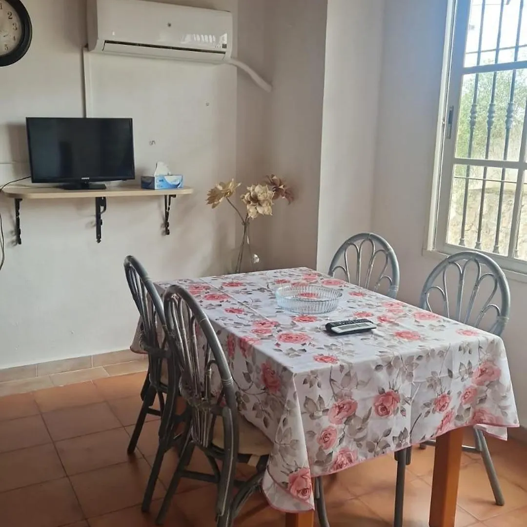 Apartamento Meson Iznate